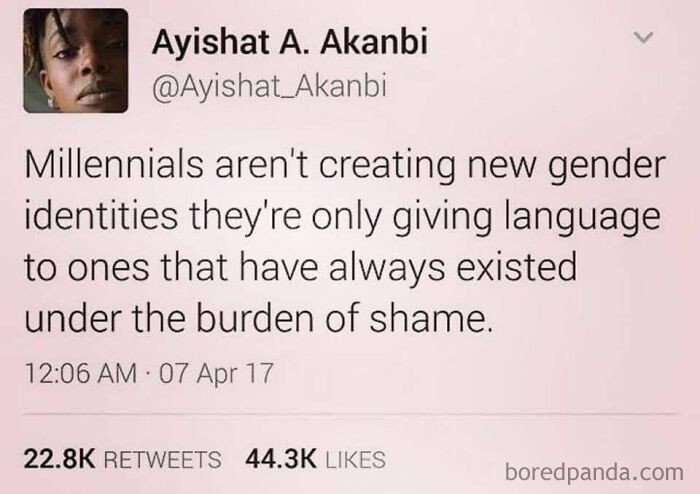 14. Creating identities?