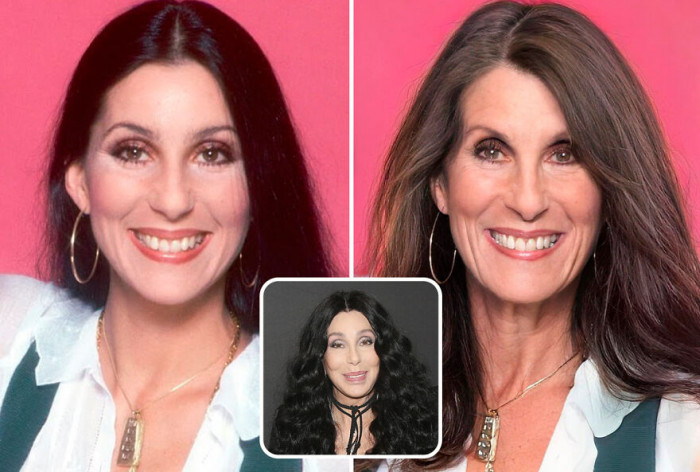 13. Cher, 75 Years Old