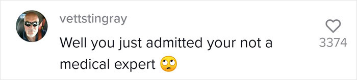 And some are even trolling.