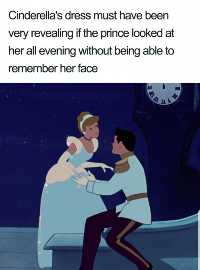 Disney Shower Thoughts That Are So Deep You're Probably Wondering Why ...