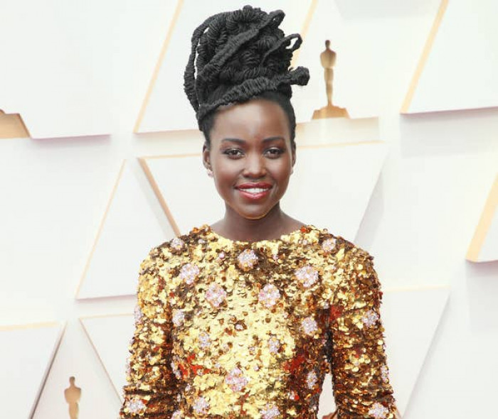 12. Lupita Nyong'o