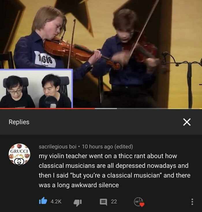 18. And off it goes...