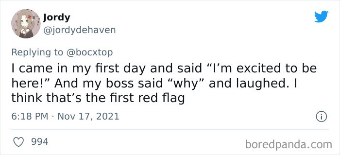 19. Why are you excited?