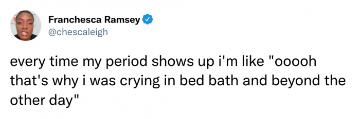 #4 This is so relatable to so many women.