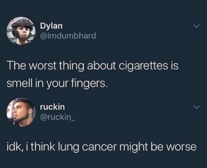 3. Lung cancer wins here.