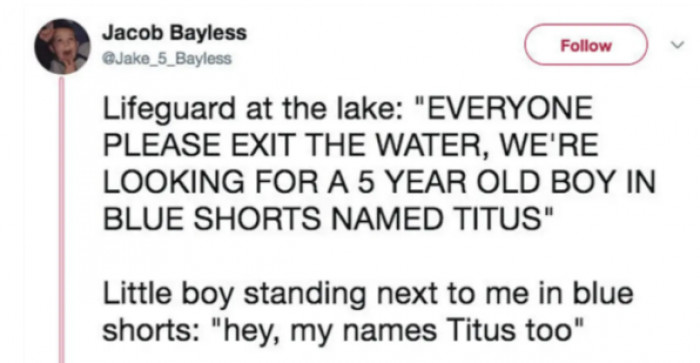 This one. This one made me laugh a lot.