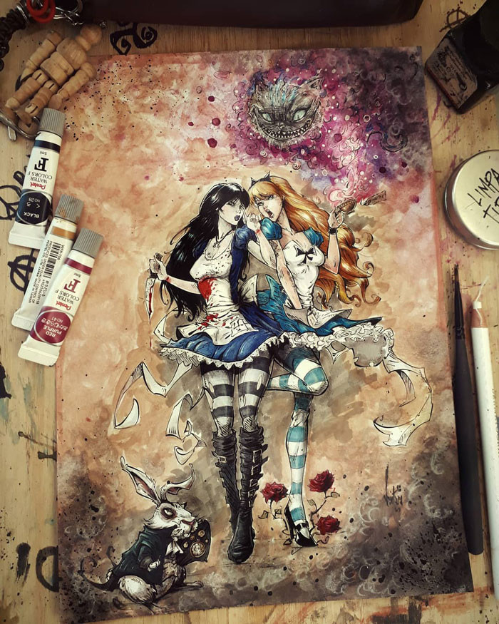 5. Alice The Madness Returns