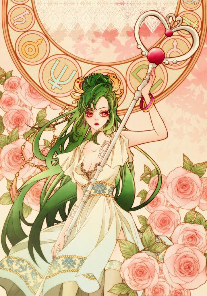 Sailor Pluto