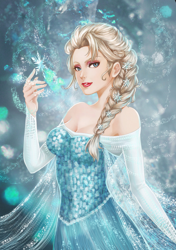 Frozen - Elsa