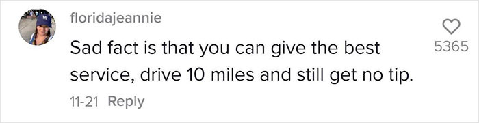#5 Not Everyone Appreciates Excellent Service.