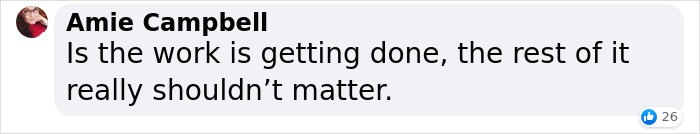 Louder for the people in the back: