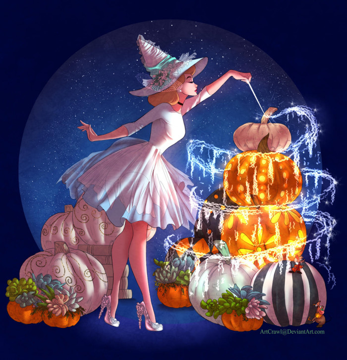 26. Cinderella