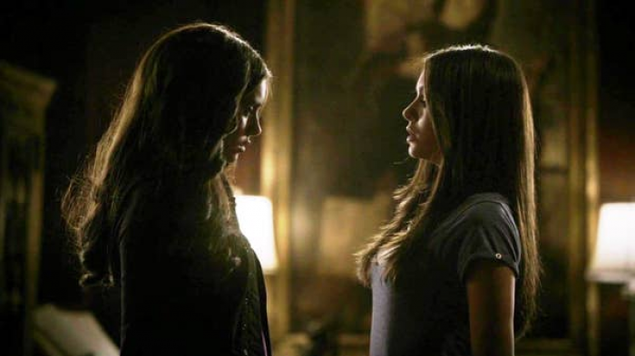 19. Elena Gilbert and Katherine Pierce's roles were reversed.