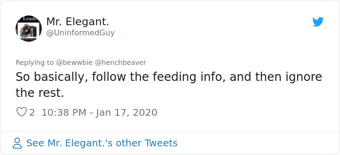 This is what people on Twitter had to say