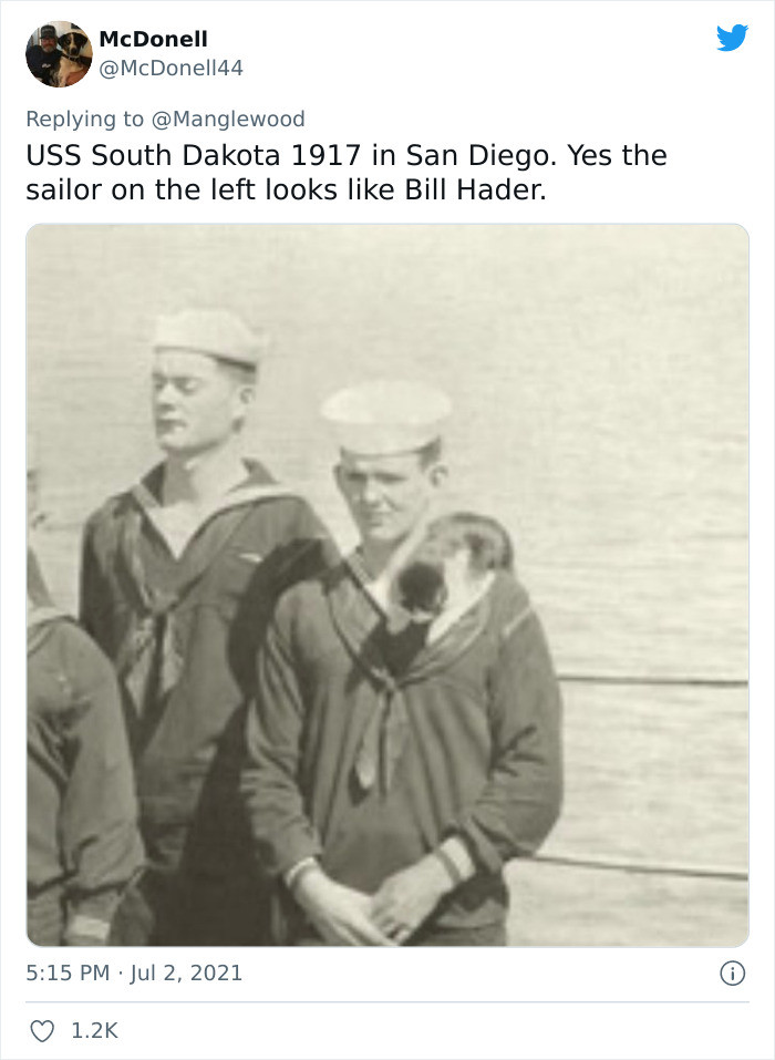 Here are the honorable mentions from the Twitter thread.