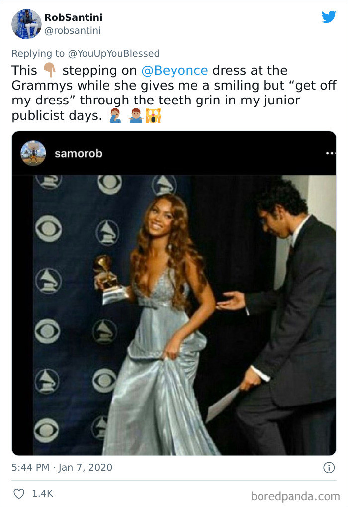 #19 If looks could kill, you’d be a smoldering heap of ash.