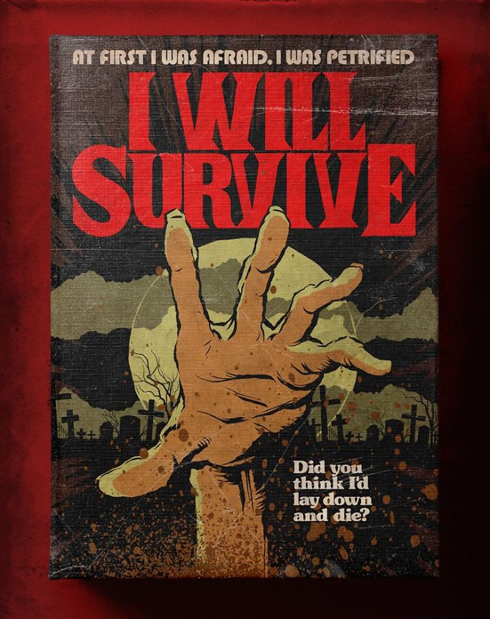 7. I Will Survive / Gloria Gaynor