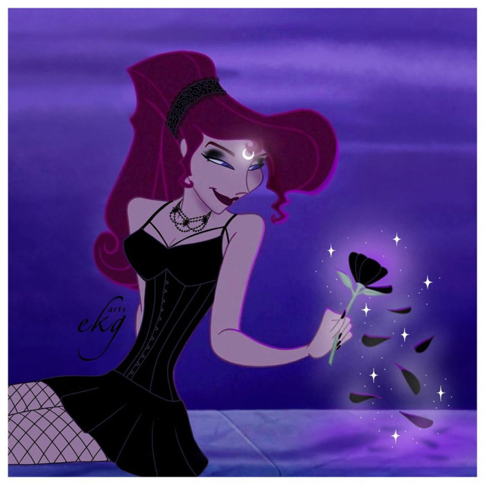 Megara from Hercules