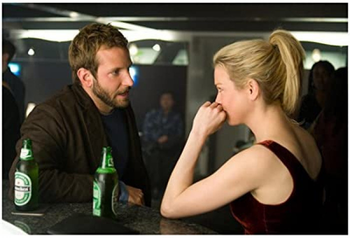 #18 Renée Zellweger and Bradley Cooper