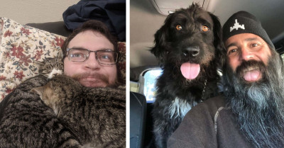 Wholesome Rescue Pet Stories That Restore Your Faith In Humanity
