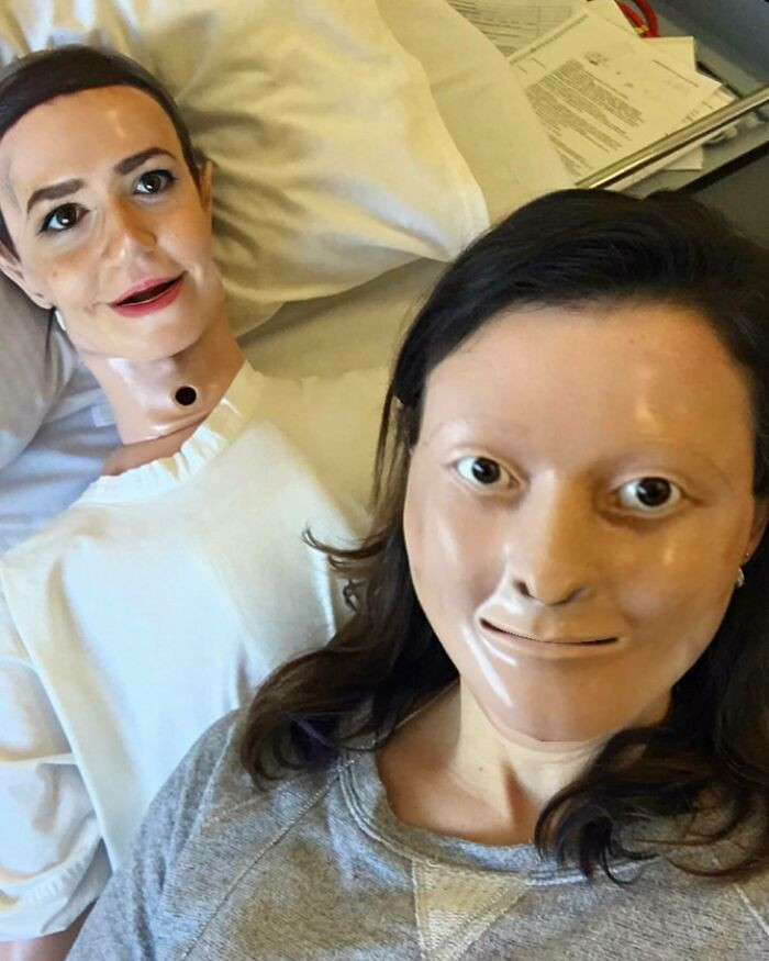 34. Stop swapping faces with literal mannequins