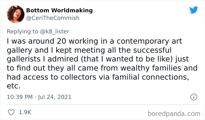 #7 When Expectation Meets Reality.