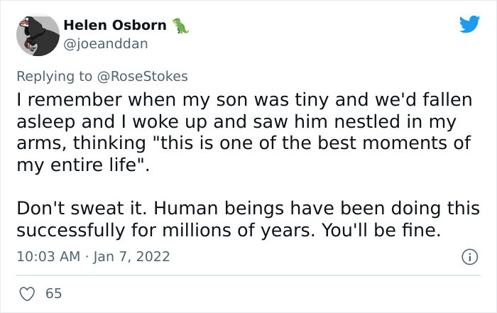 Having children gives you life's greatest moments.