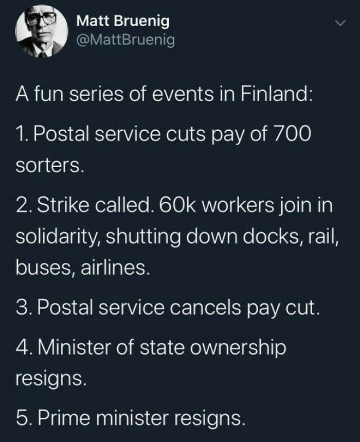 20. When people stick together, they get things done!