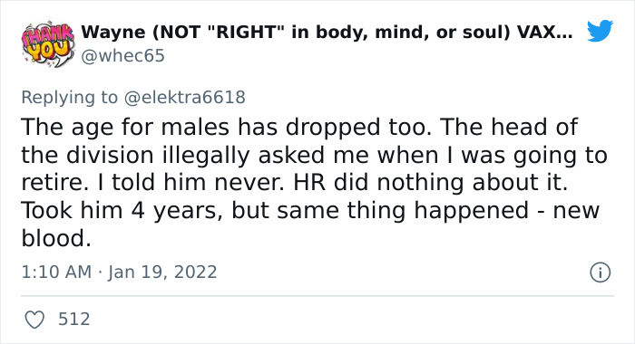 Why Are Companies Pushing Retirement?