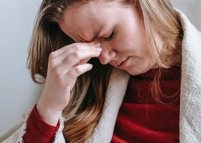 26. The cause of weekend migraines