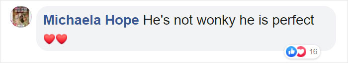 Yes, He Is! No Wonky Business Here!