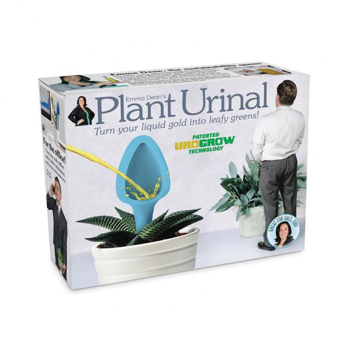 Plant Urinal