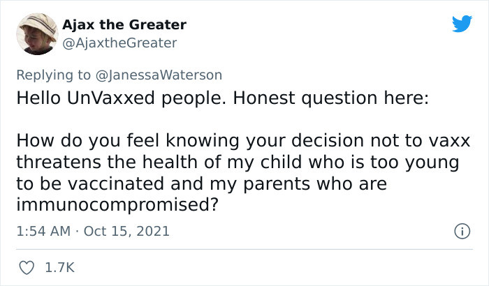 14. How do you feel?