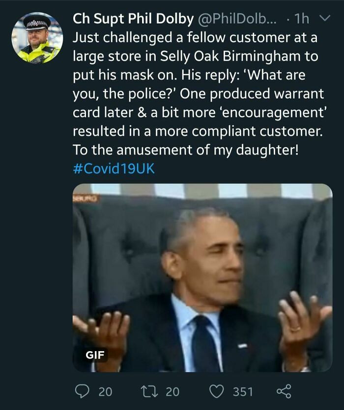 19. To the Amusement of My Daughter