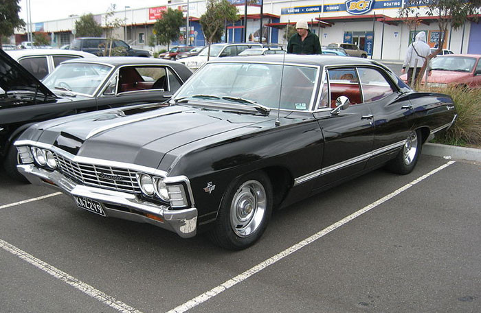 Check out this dazzling 1967 Impala 4-door. Isn’t she a beauty? Well, one Redditor shared how he was reviving it, but things took an awful turn.