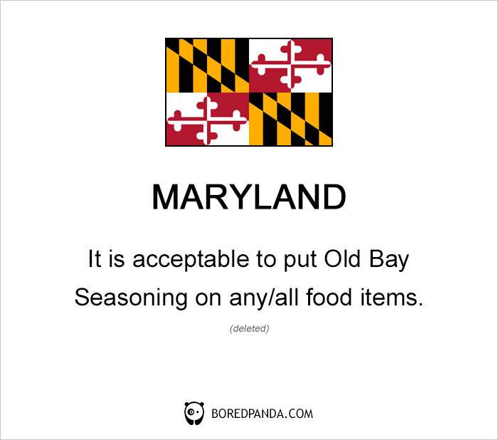 46. Maryland