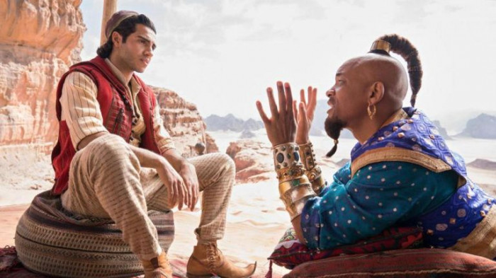1992's Aladdin hits theaters May 24th, 2019