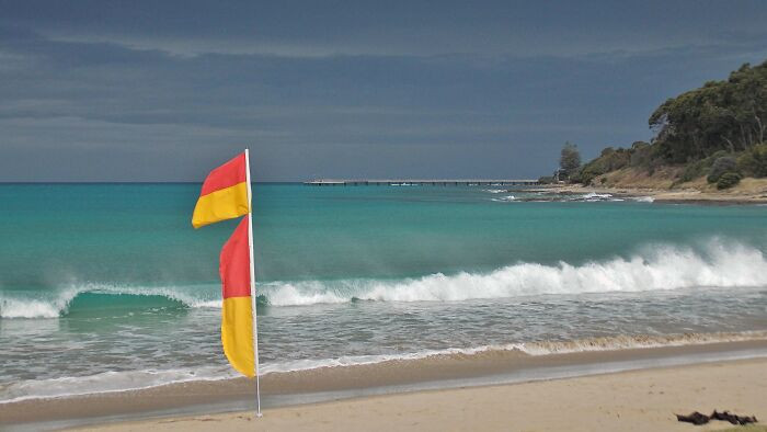 19. Swimming in Australia