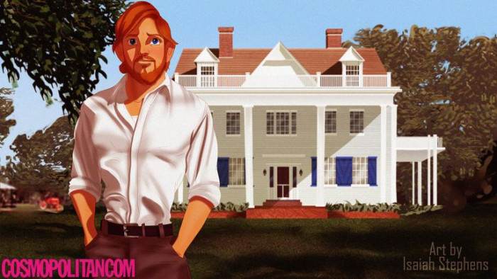 Now a homeowner: Hercules