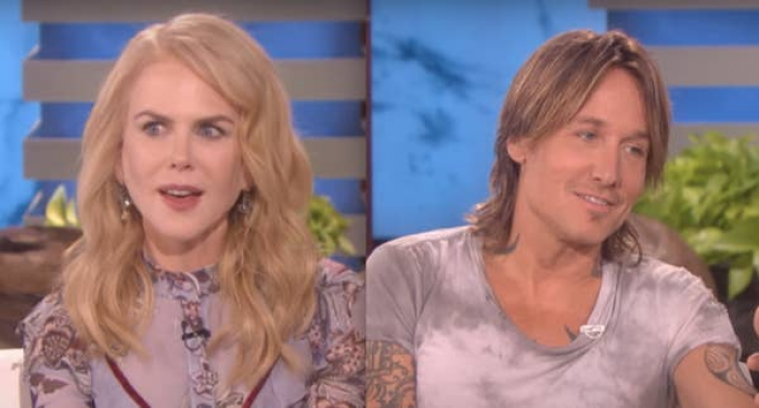 Nicole Kidman vs. Keith Urban. Nicole Kidman is hands down the more popular of the two.