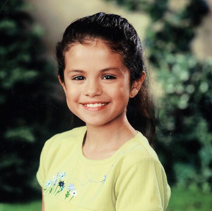 7. Selena Gomez