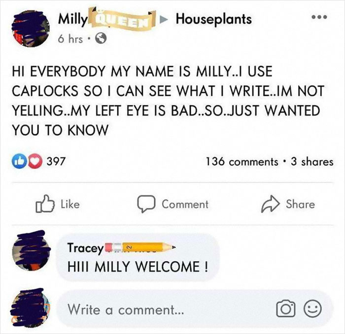 16. Embrace the differences of every person