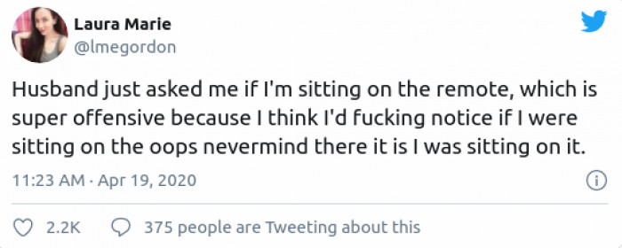 9. I feel personally attacked by this one.