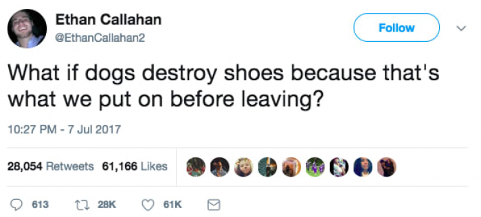 15. Something to think about