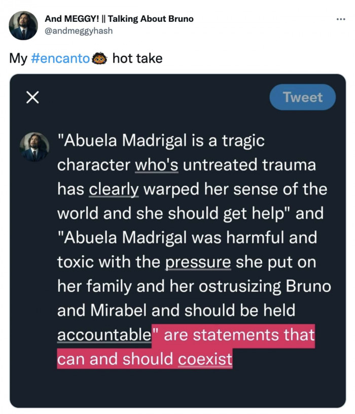 19. They go together...