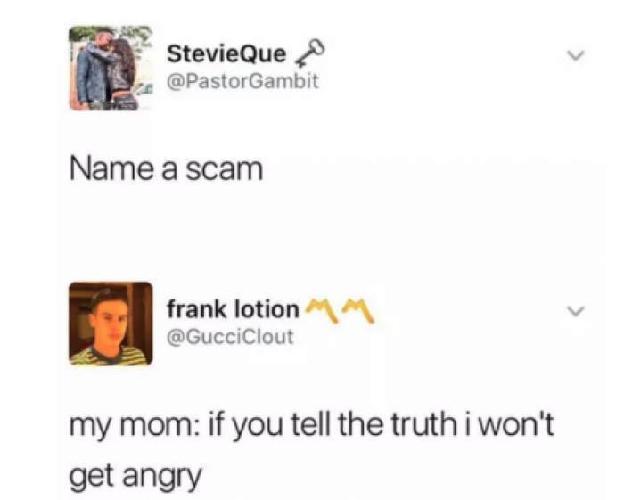 10. FALSE. Utter falsity.