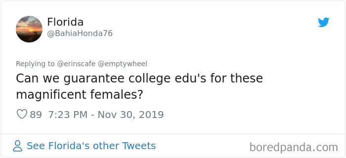 They also searched for tangible ways to help the girls who made sure this teacher's behavior didn't go unchecked. 