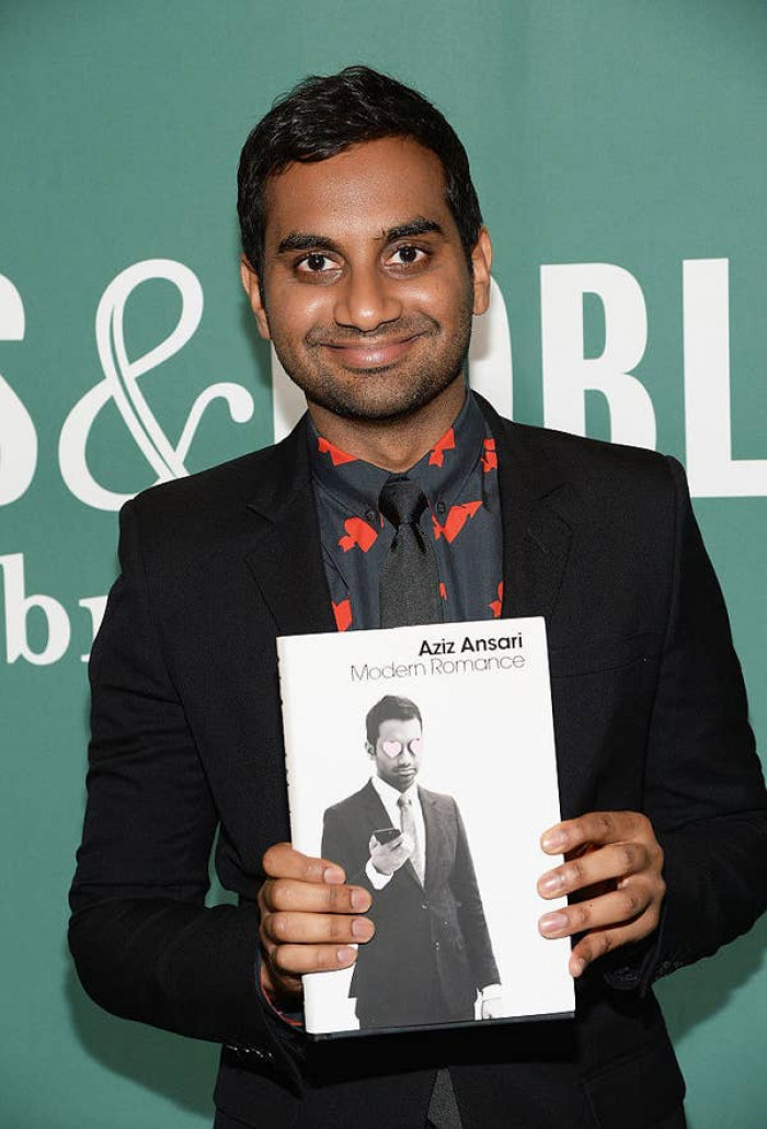 12. Aziz Ansari (2013) - $3.5 million advance for 