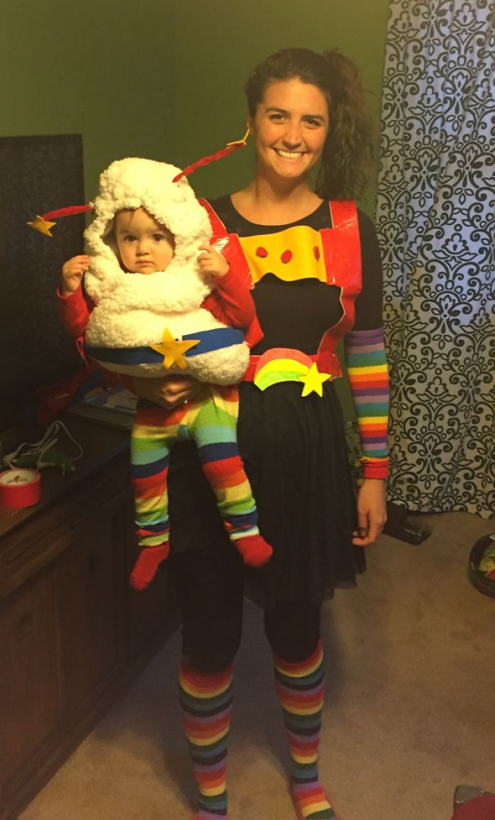 #50 Rainbow Brite And Twink!