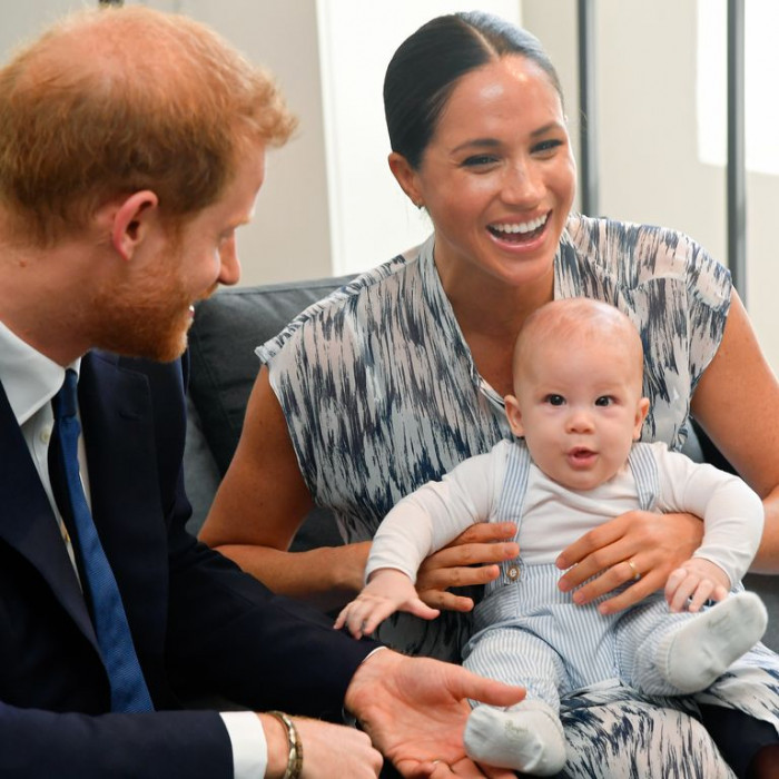 This adorable family of 3 is blazing a trail through history and it is truly a symbol of their goals toward changing the future.